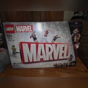 Lego Marvel New